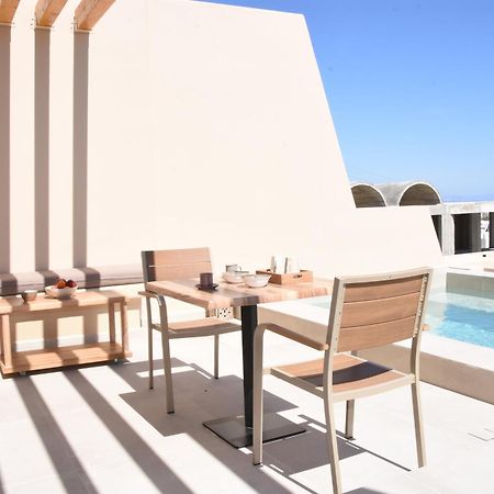 Vila Living Moments Fira  Exteriér fotografie