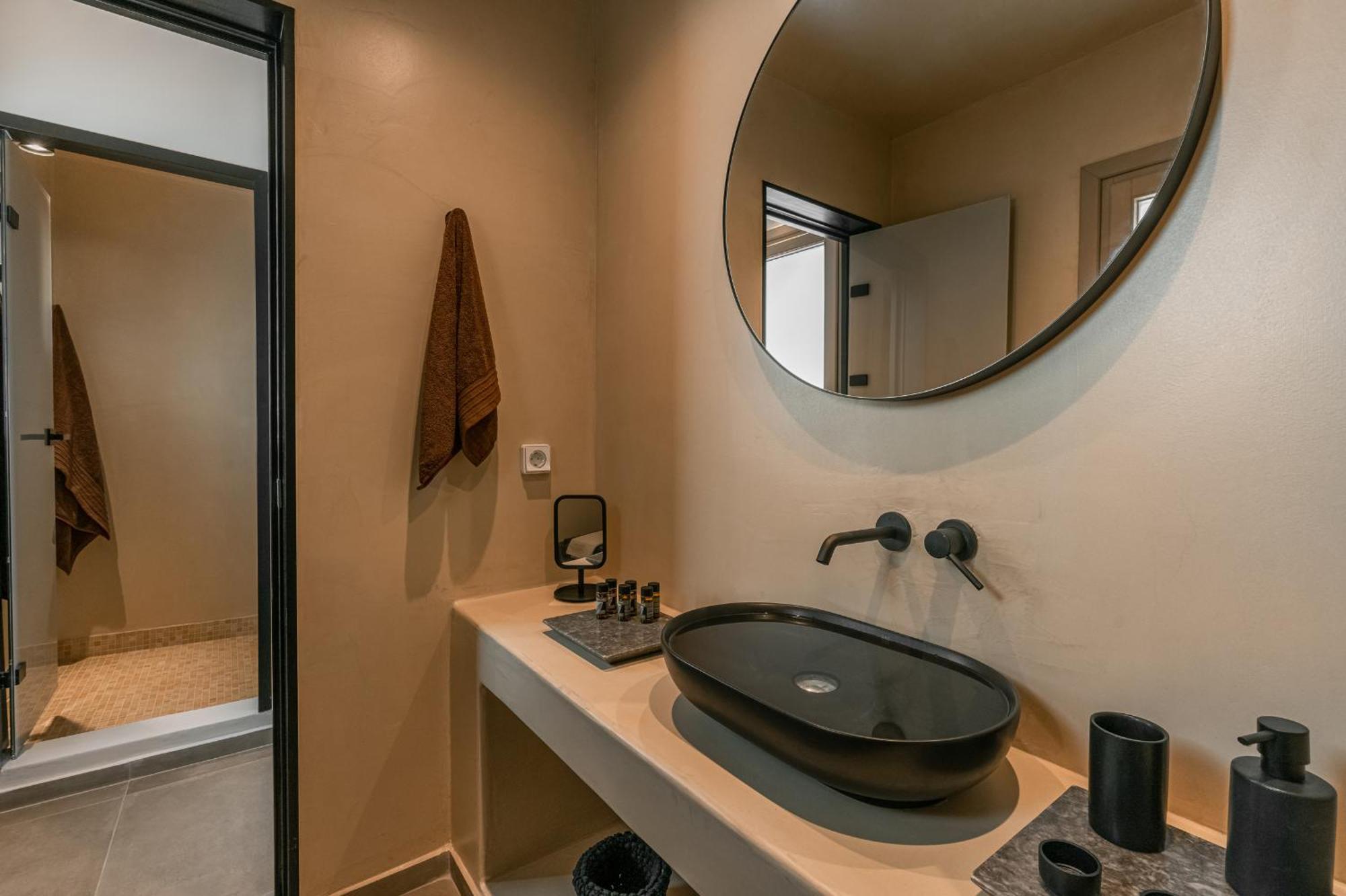 Vila Living Moments Fira  Exteriér fotografie