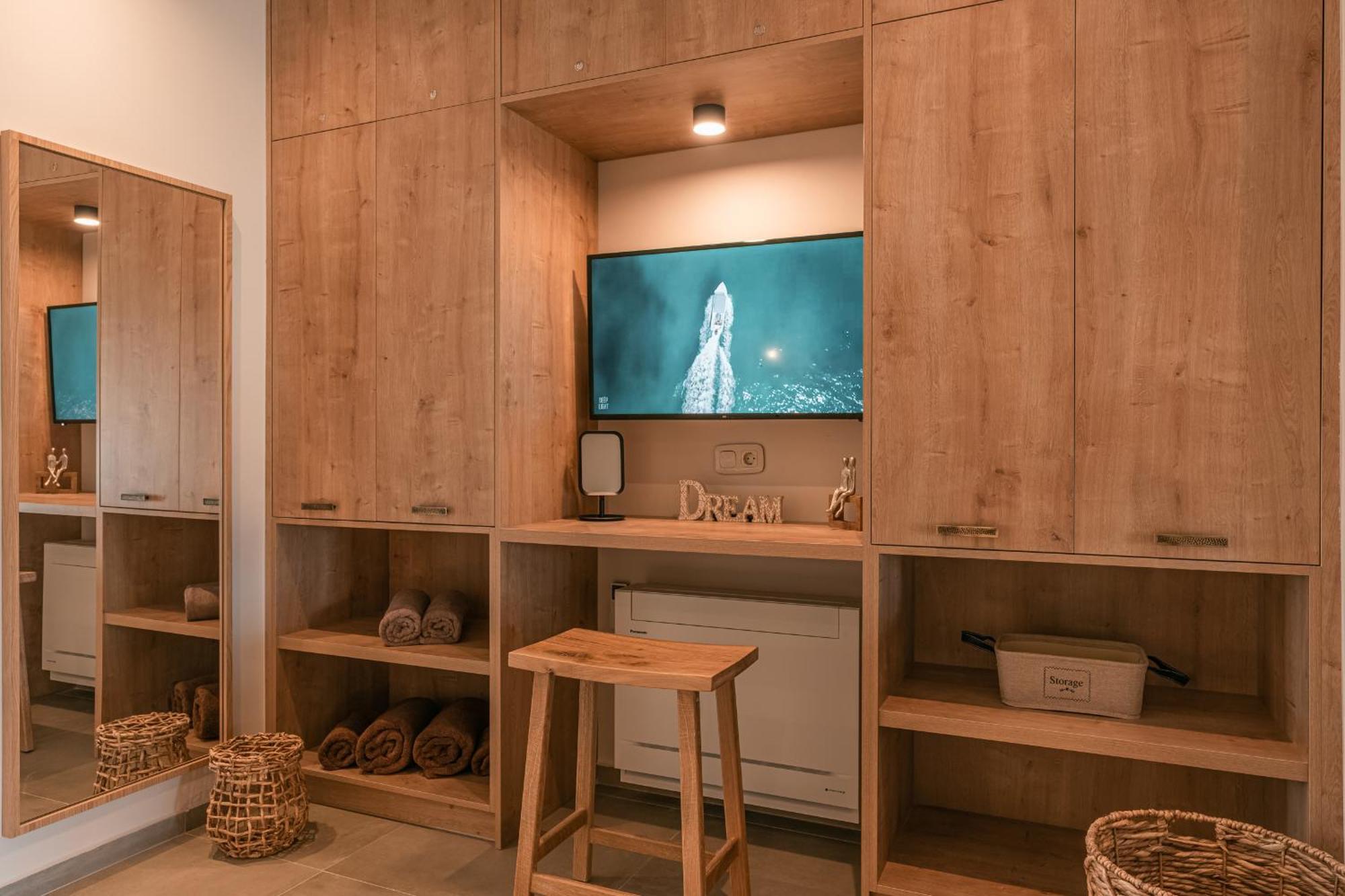 Vila Living Moments Fira  Exteriér fotografie