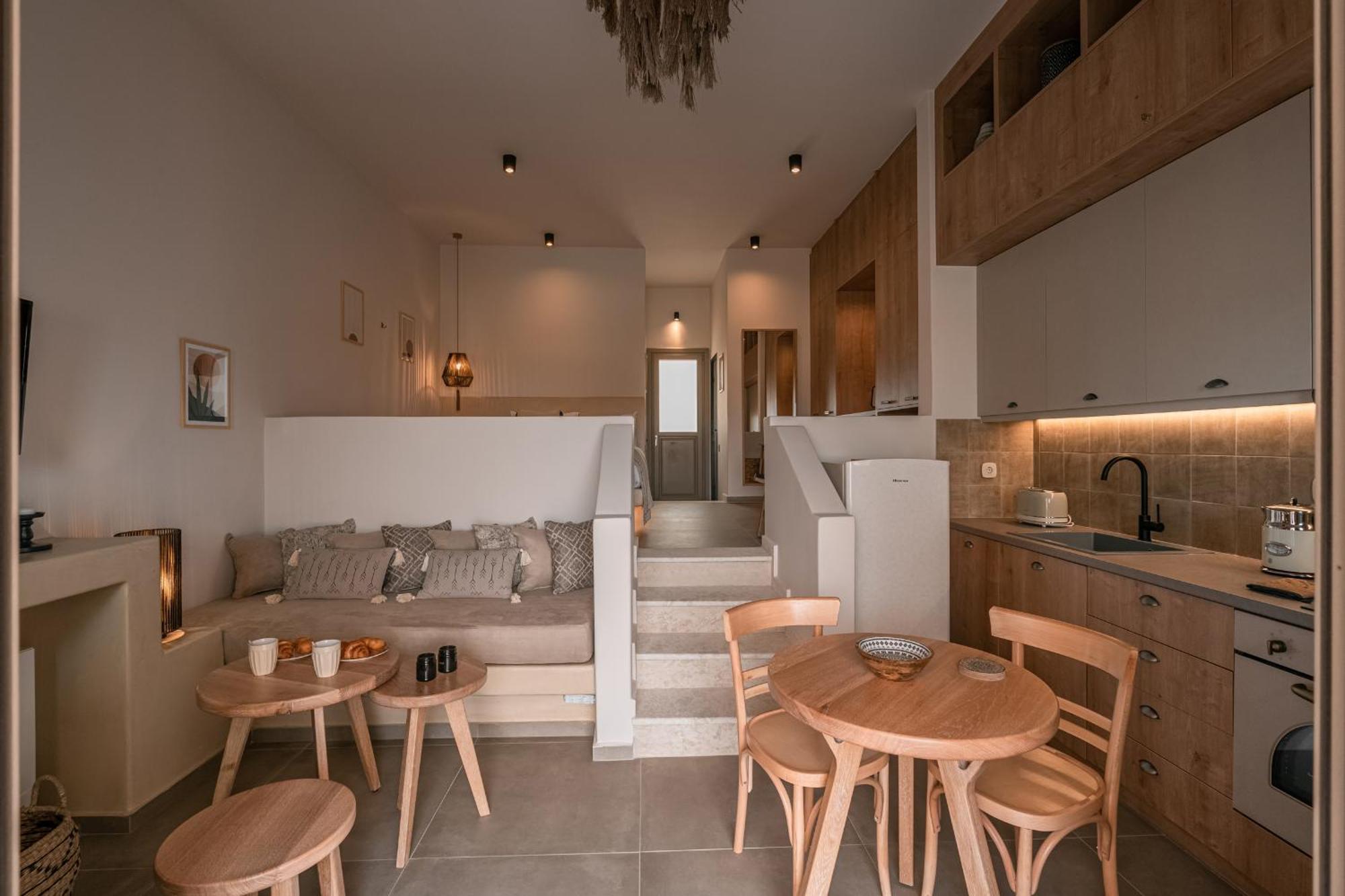 Vila Living Moments Fira  Exteriér fotografie