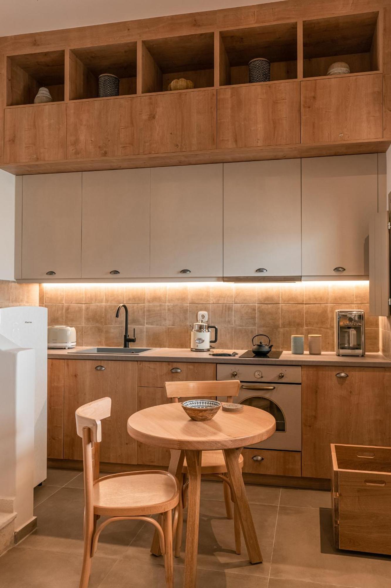 Vila Living Moments Fira  Exteriér fotografie