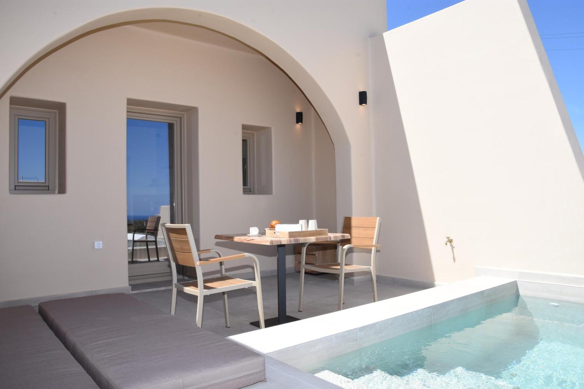 Vila Living Moments Fira  Exteriér fotografie