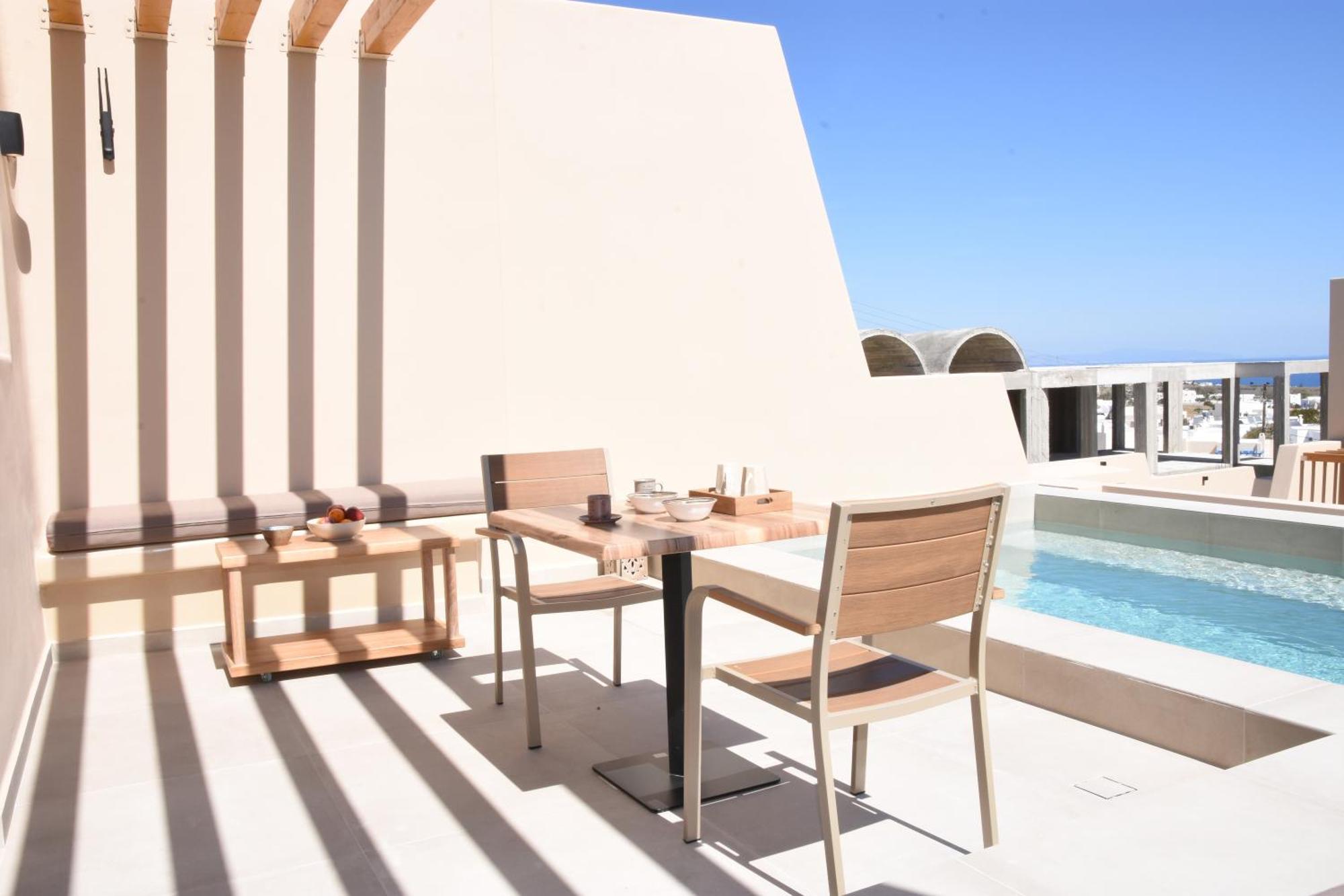 Vila Living Moments Fira  Exteriér fotografie