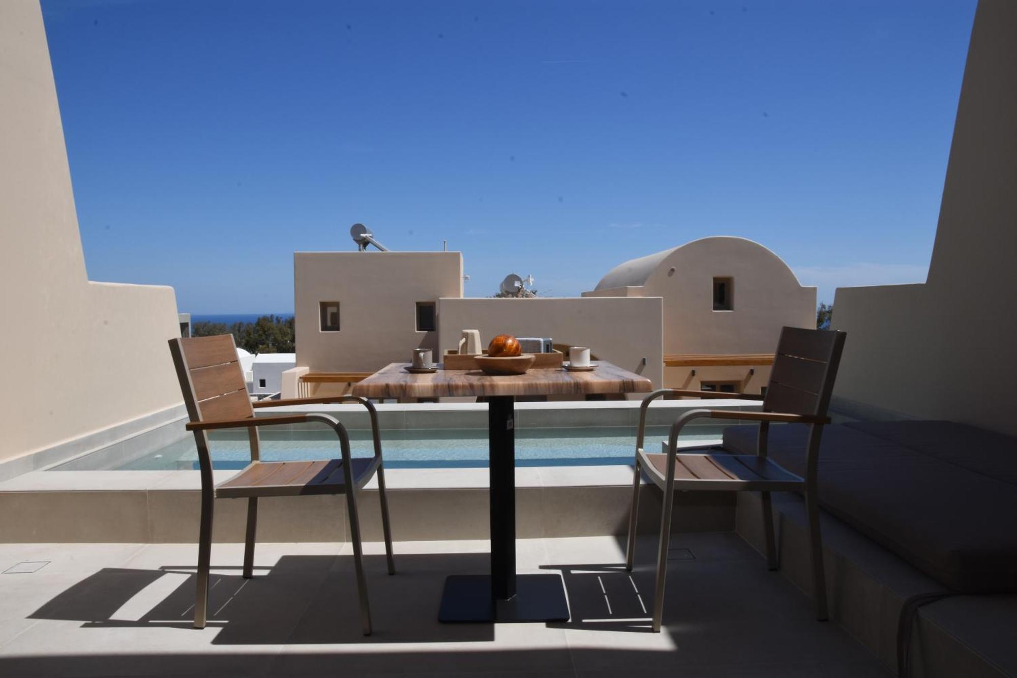 Vila Living Moments Fira  Exteriér fotografie
