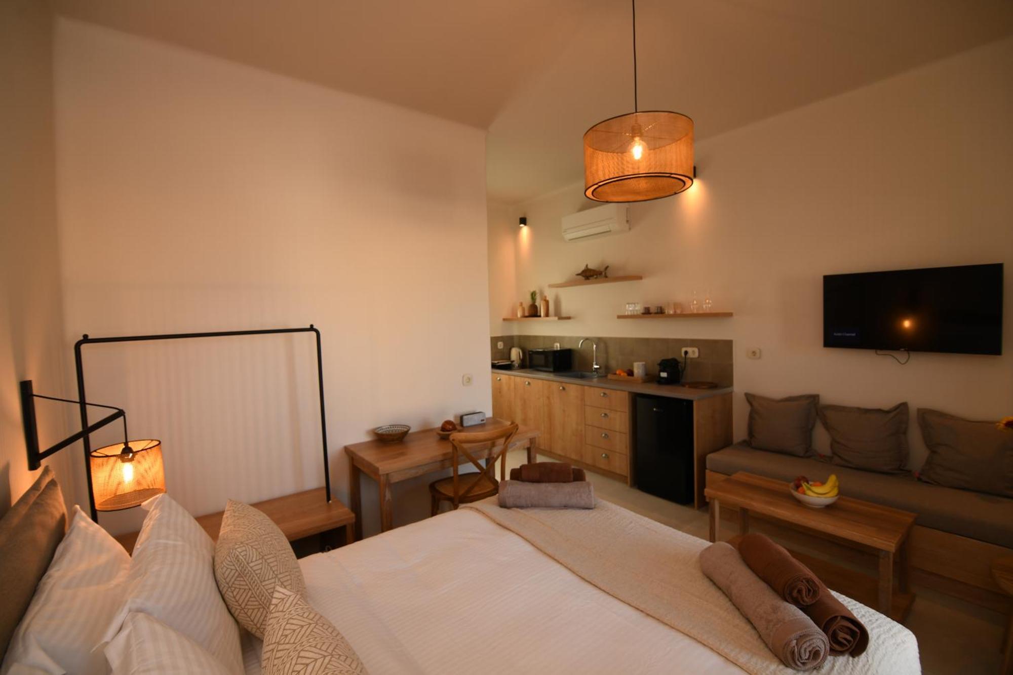 Vila Living Moments Fira  Exteriér fotografie
