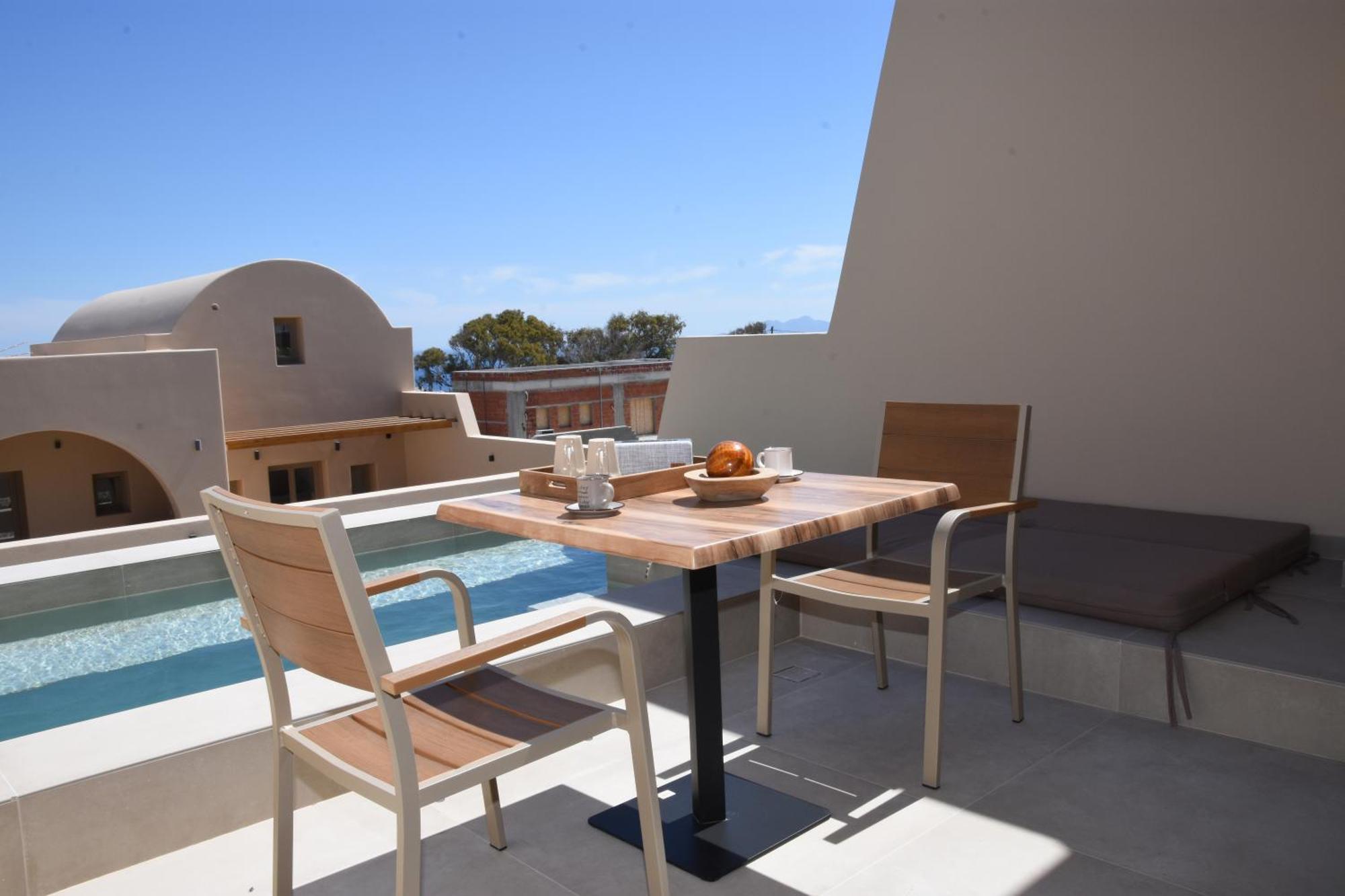 Vila Living Moments Fira  Exteriér fotografie