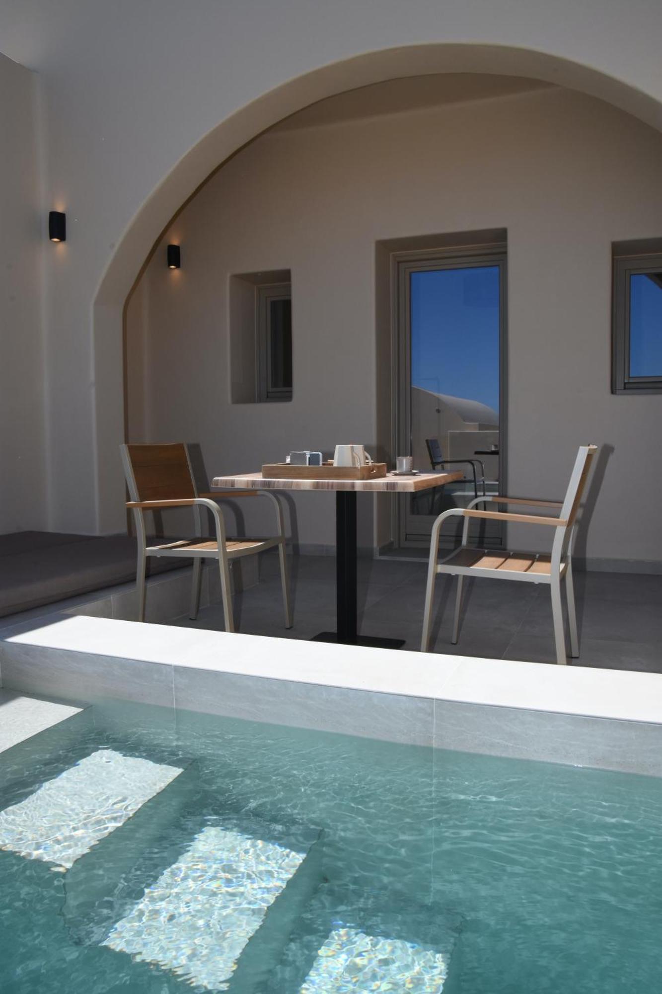 Vila Living Moments Fira  Exteriér fotografie