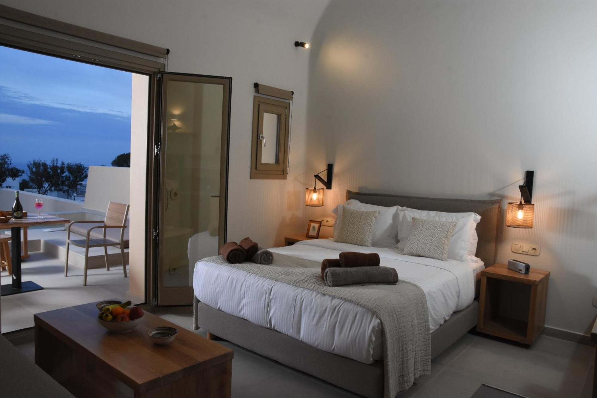 Vila Living Moments Fira  Exteriér fotografie