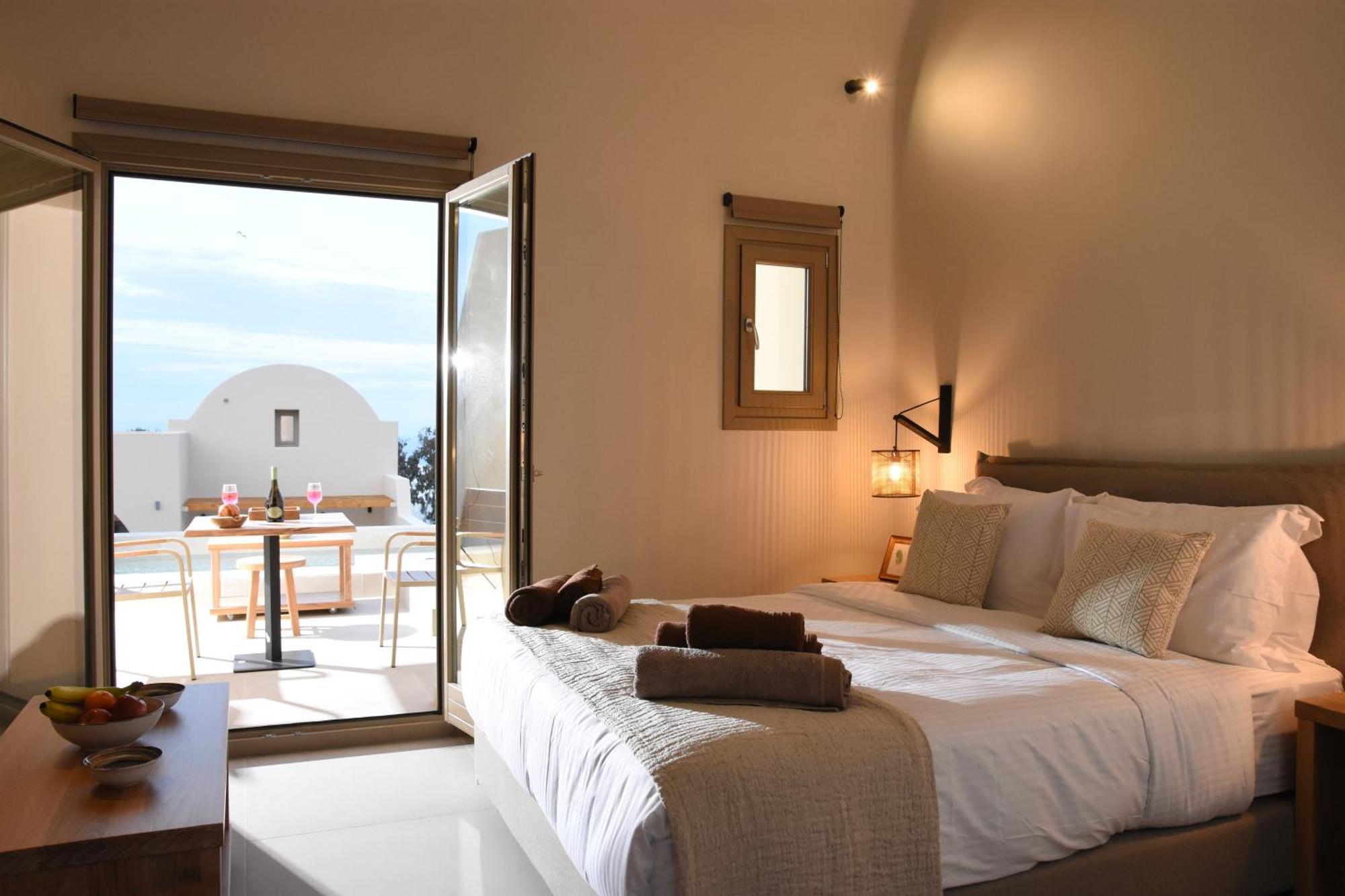 Vila Living Moments Fira  Exteriér fotografie