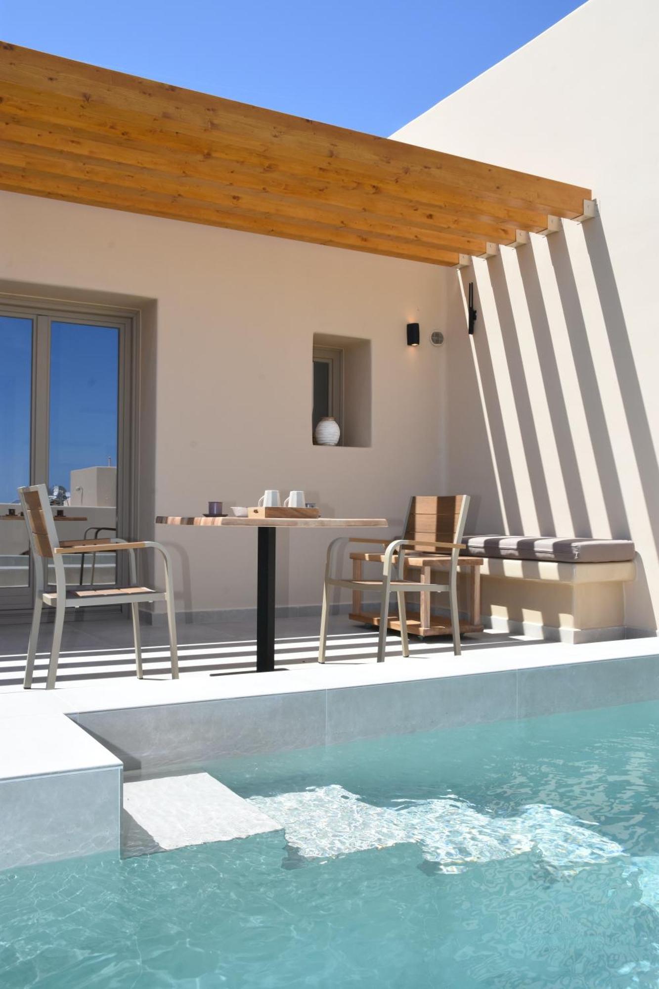 Vila Living Moments Fira  Exteriér fotografie