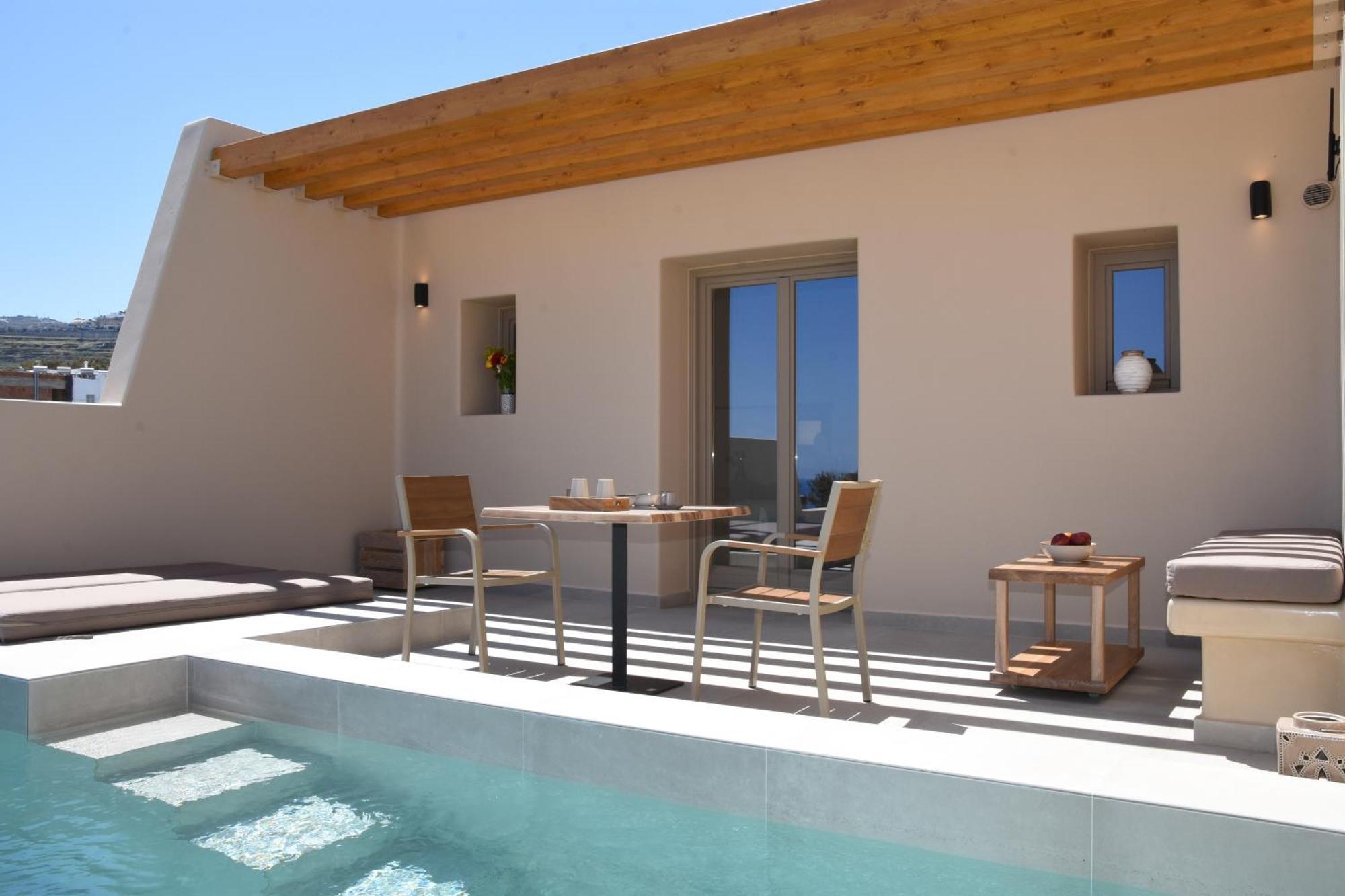 Vila Living Moments Fira  Exteriér fotografie
