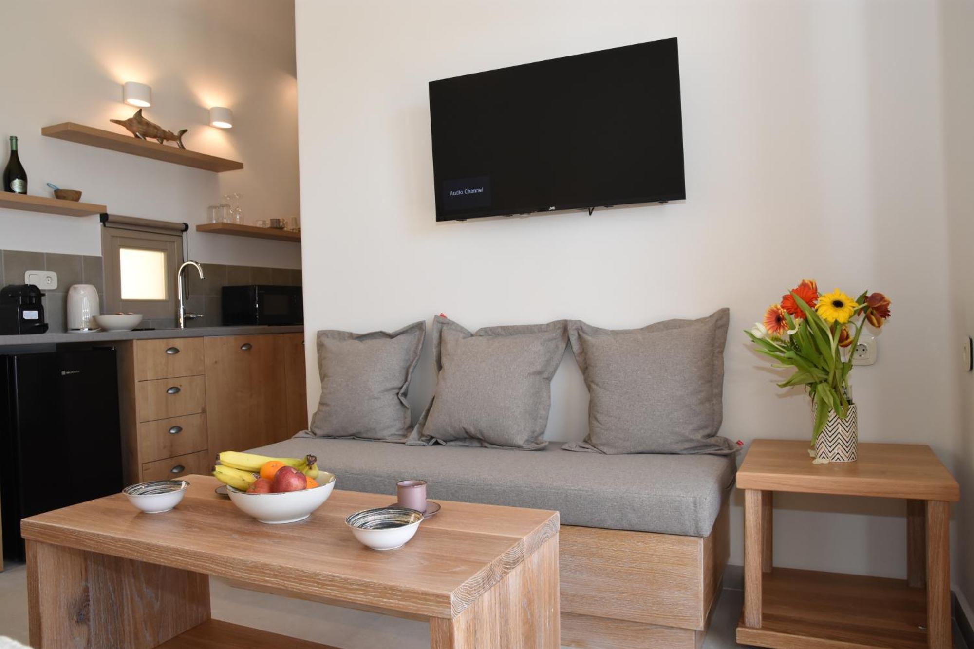 Vila Living Moments Fira  Exteriér fotografie